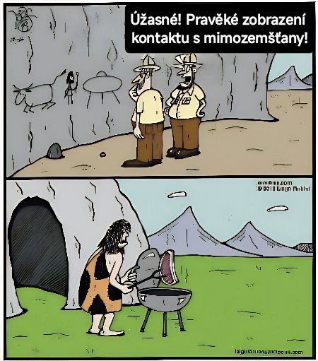 Ako to celé bolo