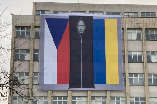 Putin vo vreci