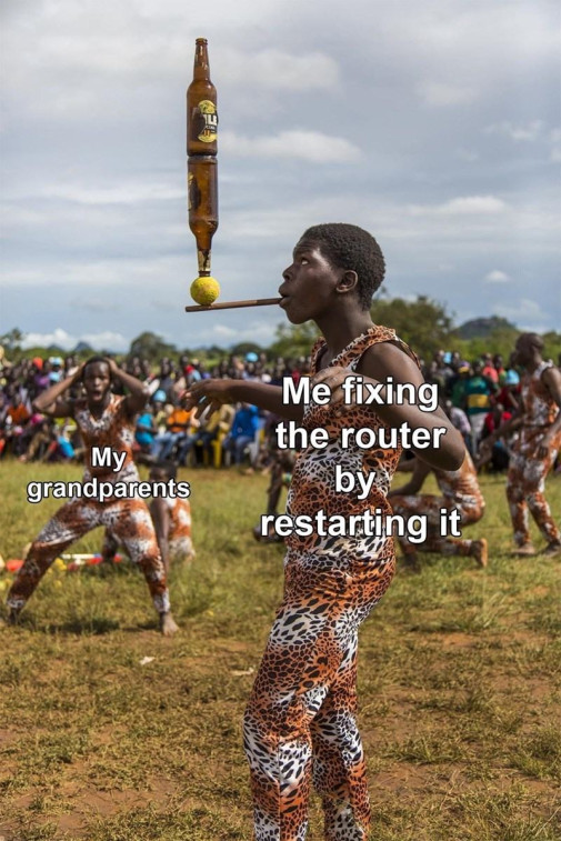 o routeri